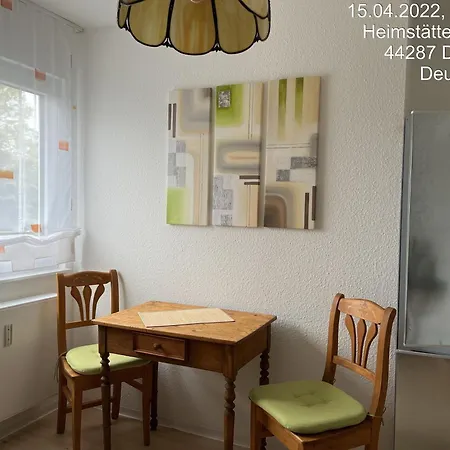 Im 2 Familienhaus Apartment Dortmund