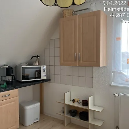 Im 2 Familienhaus Apartment