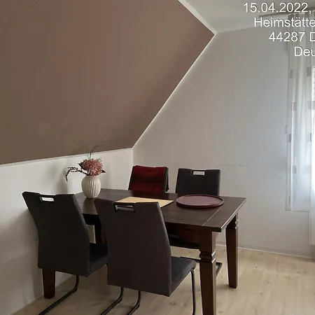 Im 2 Familienhaus * Dortmund