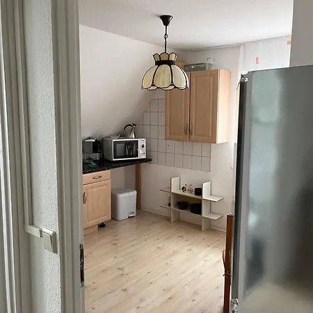 Im 2 Familienhaus Apartment