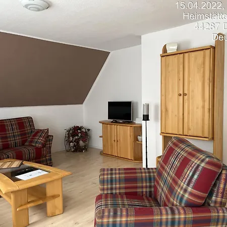 Apartment Im 2 Familienhaus Dortmund