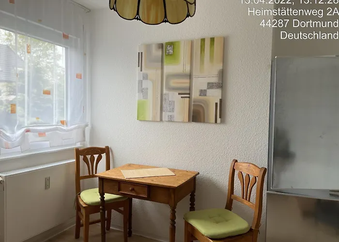 Im 2 Familienhaus Daire Dortmund