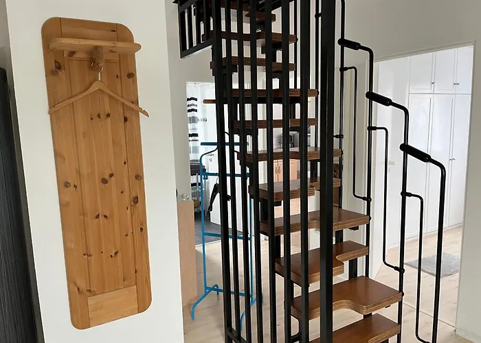 Im 2 Familienhaus Appartement