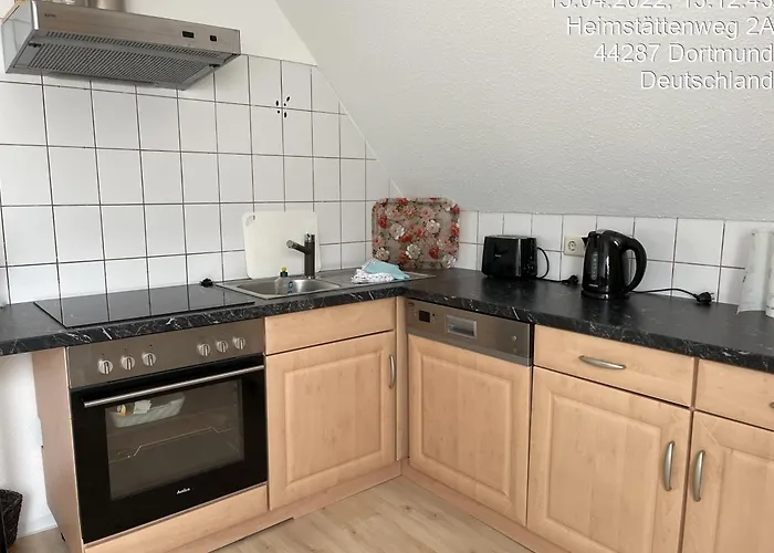 Appartement Im 2 Familienhaus