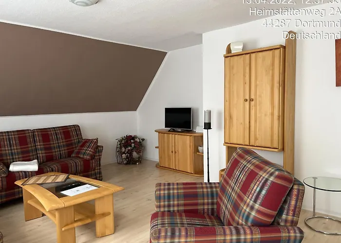 Appartement Im 2 Familienhaus Dortmund